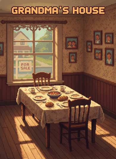 Poster: Grandma's House