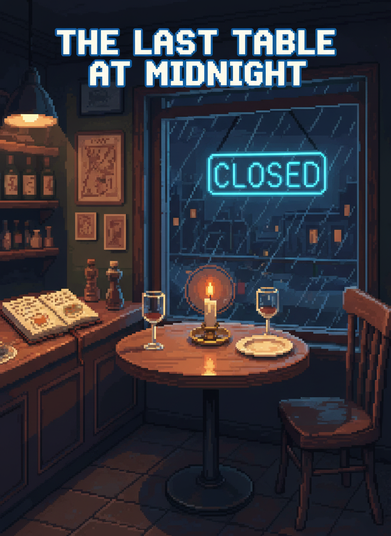 Poster: The Last Table at Midnight