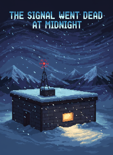 Poster: The Signal Went Dead at Midnight